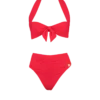 Costume da bagno a due pezzi semplice