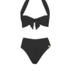 Costume da bagno a due pezzi semplice