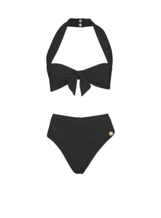 Costume da bagno a due pezzi semplice