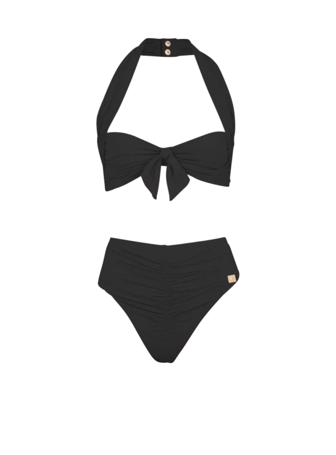 Costume da bagno a due pezzi semplice