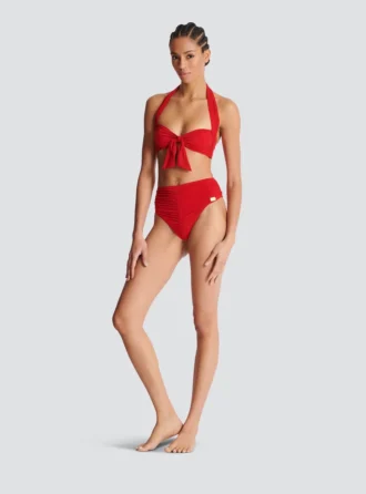 Costume da bagno a due pezzi semplice