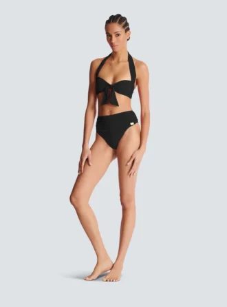 Costume da bagno a due pezzi semplice