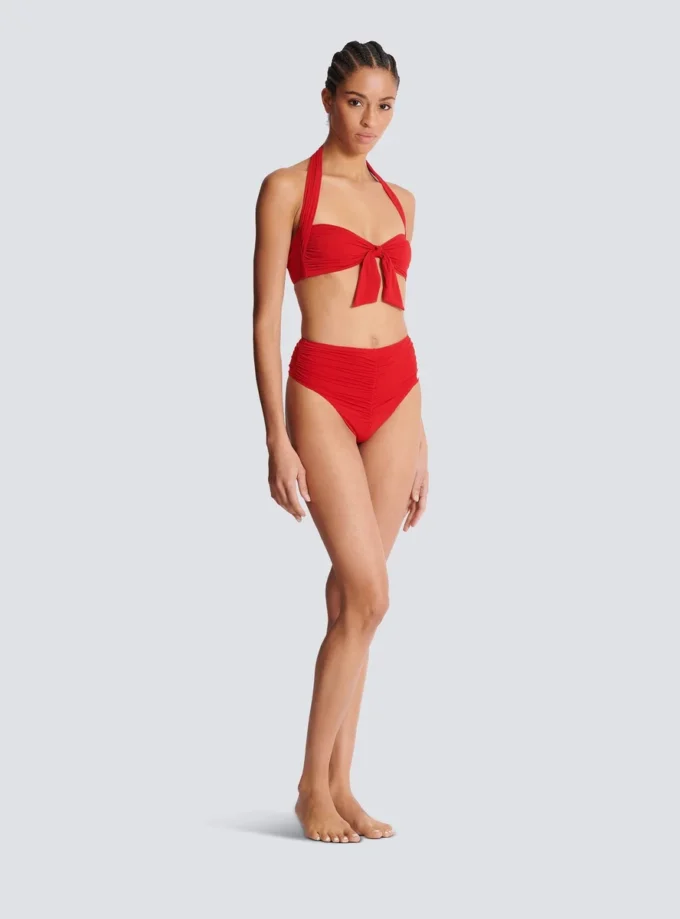 Costume da bagno a due pezzi semplice