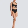 Costume da bagno a due pezzi semplice