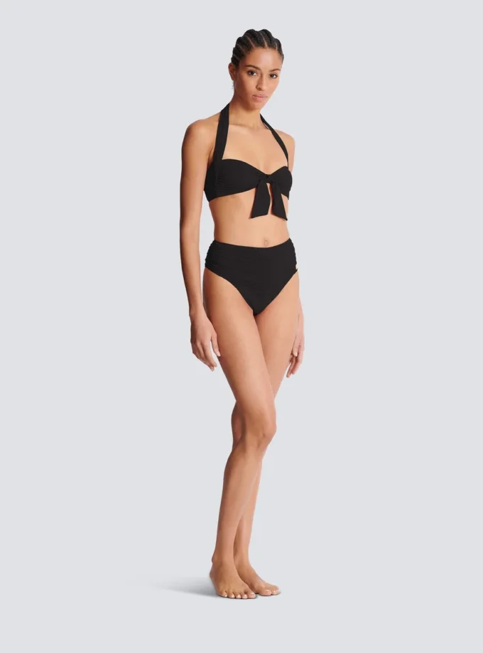 Costume da bagno a due pezzi semplice
