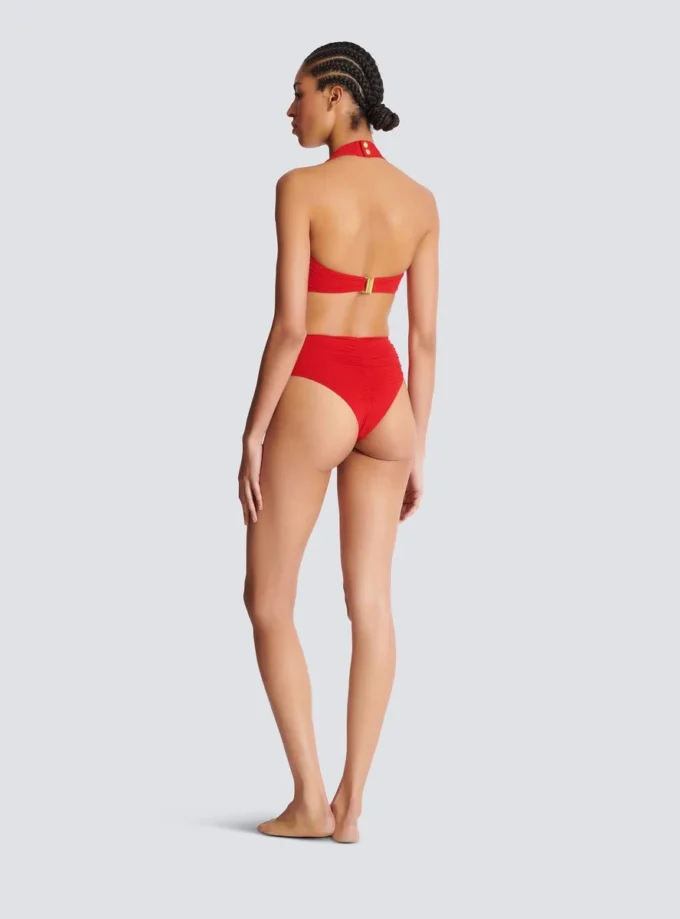 Costume da bagno a due pezzi semplice