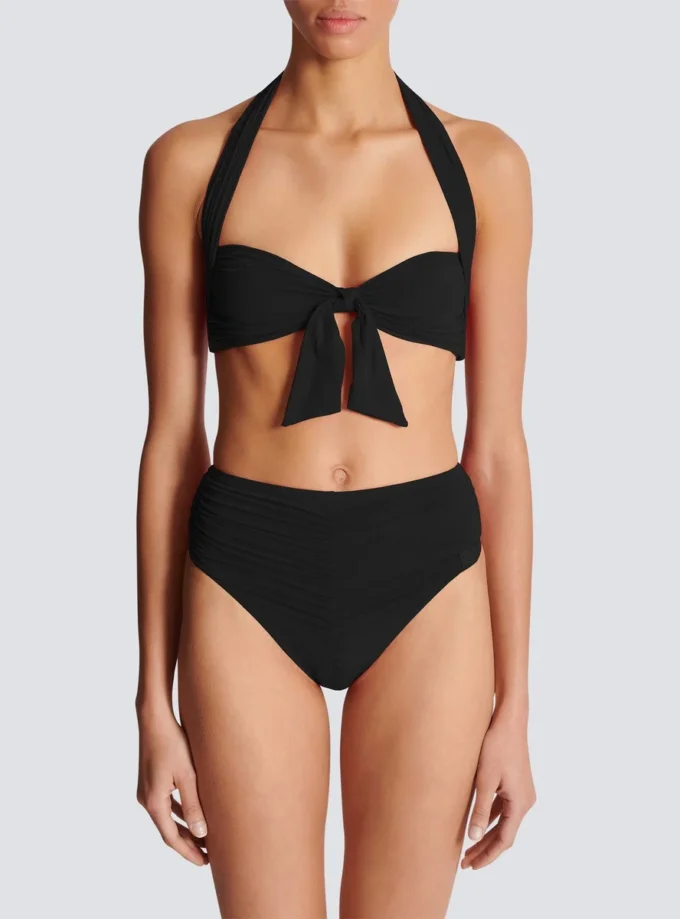 Costume da bagno a due pezzi semplice
