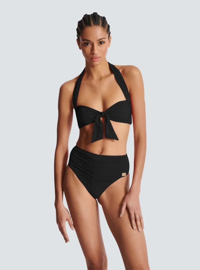 Costume da bagno a due pezzi semplice