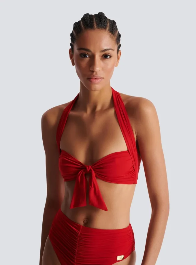 Costume da bagno a due pezzi semplice