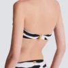 Costume da bagno a due pezzi Zebra