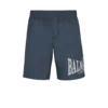 Costume da bagno con logo Balmain College