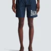 Costume da bagno con logo Balmain College