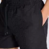 Costume da bagno con monogramma Costume da bagno con monogramma