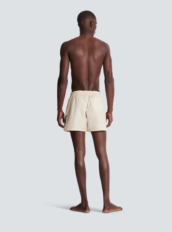 Costume da bagno stampato