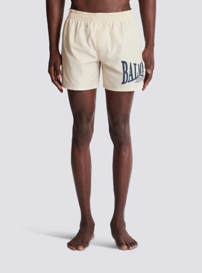 Costume da bagno stampato