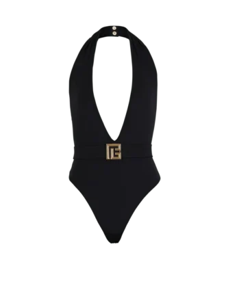 Costume intero con logo PB