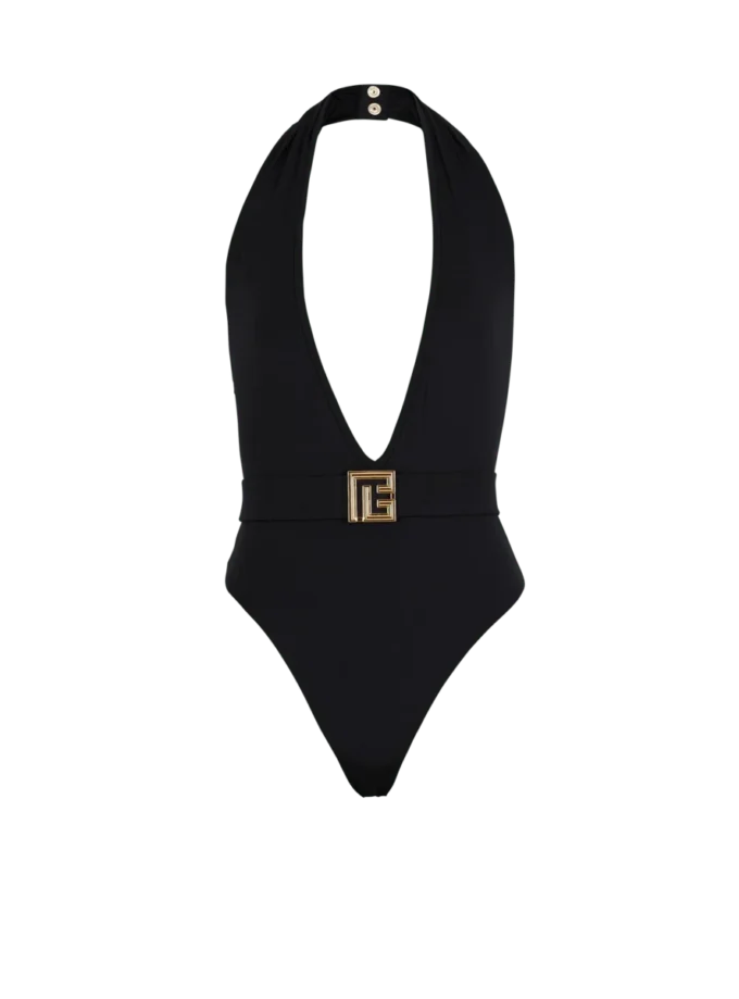 Costume intero con logo PB