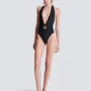 Costume intero con logo PB