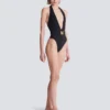 Costume intero con logo PB