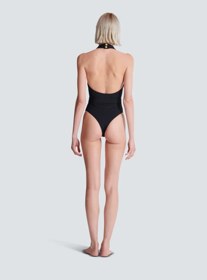 Costume intero con logo PB
