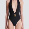 Costume intero con logo PB