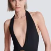 Costume intero con logo PB