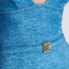 Costume intero in denim Costume intero in denim