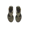Espadrillas con zeppa Anthem in jacquard monogramma Espadrillas con zeppa Anthem in jacquard monogramma