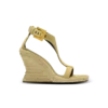 Espadrillas con zeppa Anthem in pelle scamosciata Espadrillas con zeppa Anthem in pelle scamosciata