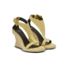 Espadrillas con zeppa Anthem in pelle scamosciata Espadrillas con zeppa Anthem in pelle scamosciata