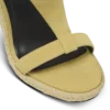 Espadrillas con zeppa Anthem in pelle scamosciata Espadrillas con zeppa Anthem in pelle scamosciata