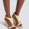 Espadrillas con zeppa Anthem in pelle scamosciata Espadrillas con zeppa Anthem in pelle scamosciata