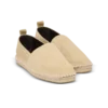 Espadrillas in pelle scamosciata