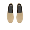 Espadrillas in pelle scamosciata