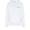 Felpa con cappuccio Balmain Signature