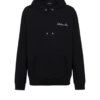 Felpa con cappuccio Balmain Signature Felpa con cappuccio Balmain Signature