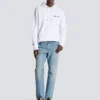 Felpa con cappuccio Balmain Signature