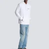 Felpa con cappuccio Balmain Signature