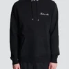Felpa con cappuccio Balmain Signature Felpa con cappuccio Balmain Signature