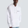 Felpa con cappuccio Balmain Signature