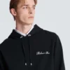 Felpa con cappuccio Balmain Signature Felpa con cappuccio Balmain Signature