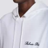 Felpa con cappuccio Balmain Signature