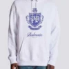 Felpa con cappuccio College Emblem Felpa con cappuccio College Emblem