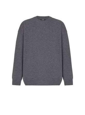 Felpa in eco-cashmere