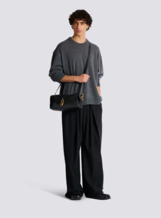 Felpa in eco-cashmere