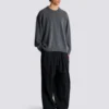 Felpa in eco-cashmere Felpa in eco-cashmere