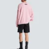 Felpa in eco-cashmere Felpa in eco-cashmere