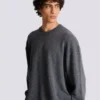 Felpa in eco-cashmere Felpa in eco-cashmere