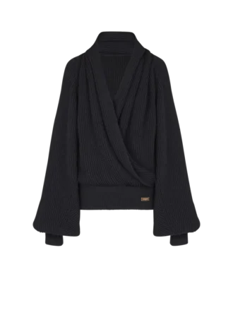 Felpa oversize con cappuccio