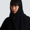 Felpa oversize con cappuccio Felpa oversize con cappuccio
